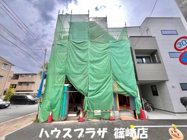 新築一戸建て江戸川区上篠崎２丁目 新築一戸建て東京都江戸川区上篠崎２丁目都営新宿線篠崎駅4580万円