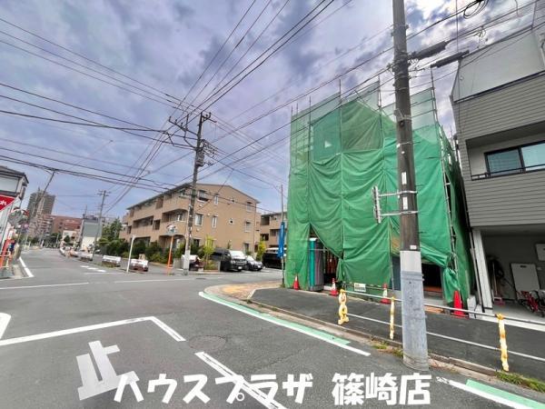 新築一戸建て江戸川区上篠崎２丁目 新築一戸建て東京都江戸川区上篠崎２丁目都営新宿線篠崎駅4580万円
