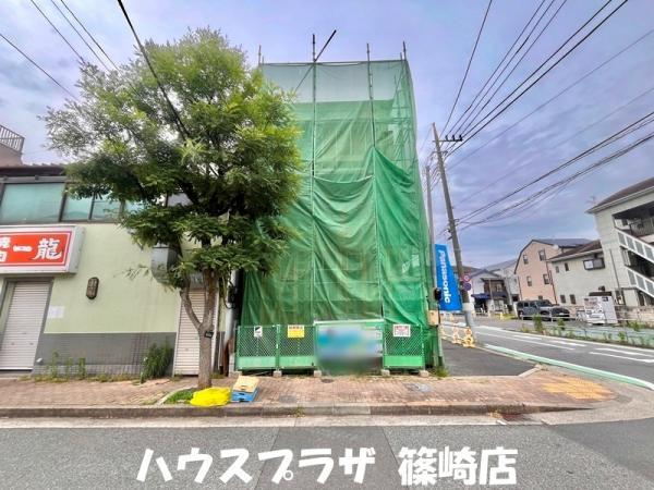 新築一戸建て江戸川区上篠崎２丁目 新築一戸建て東京都江戸川区上篠崎２丁目都営新宿線篠崎駅4580万円