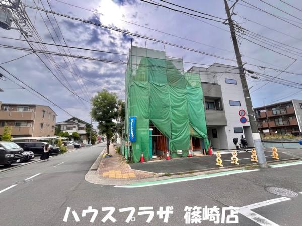 新築一戸建て江戸川区上篠崎２丁目 新築一戸建て東京都江戸川区上篠崎２丁目都営新宿線篠崎駅4580万円