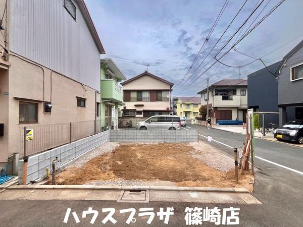 新築一戸建て江戸川区東小岩１丁目 新築一戸建て東京都江戸川区東小岩１丁目JR中央・総武線小岩駅3880万円