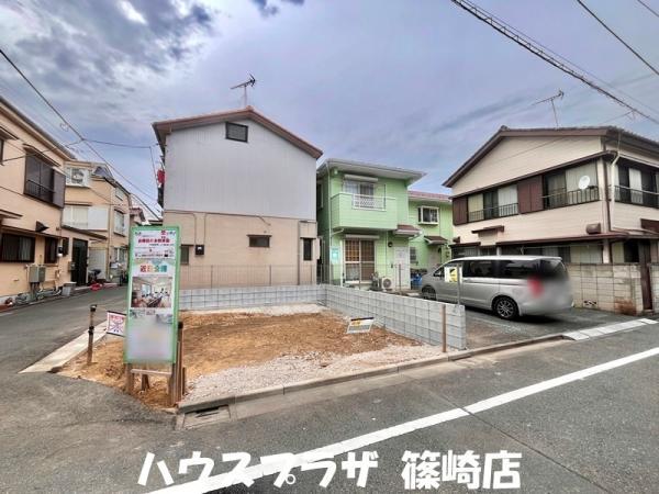 新築一戸建て江戸川区東小岩１丁目 新築一戸建て東京都江戸川区東小岩１丁目JR中央・総武線小岩駅3880万円