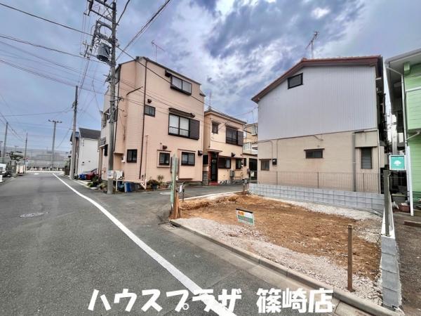 新築一戸建て江戸川区東小岩１丁目 新築一戸建て東京都江戸川区東小岩１丁目JR中央・総武線小岩駅3880万円