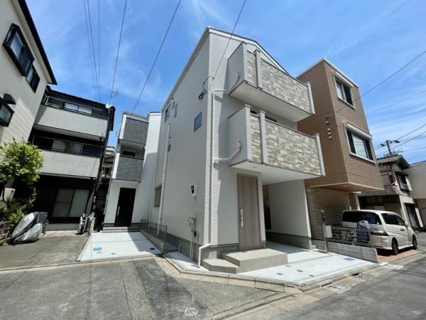 新築一戸建て江東区東砂４丁目 新築一戸建て／全２棟東京都江東区東砂４丁目東西線南砂町駅6280万円～6780万円