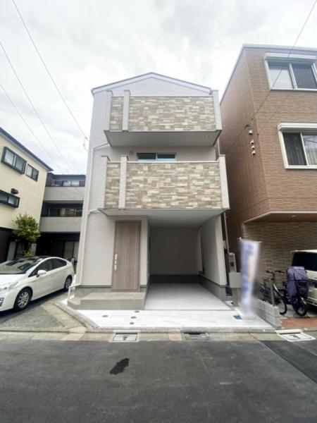 新築一戸建て江東区東砂４丁目 新築一戸建て／全２棟東京都江東区東砂４丁目東西線南砂町駅6280万円～6780万円