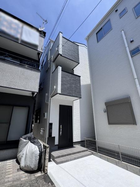 新築一戸建て江東区東砂４丁目 新築一戸建て／全２棟東京都江東区東砂４丁目東西線南砂町駅6280万円～6780万円