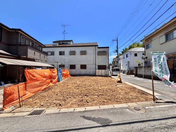 新築一戸建て市川市下貝塚３丁目 新築一戸建て千葉県市川市下貝塚３丁目JR武蔵野線市川大野駅3590万円