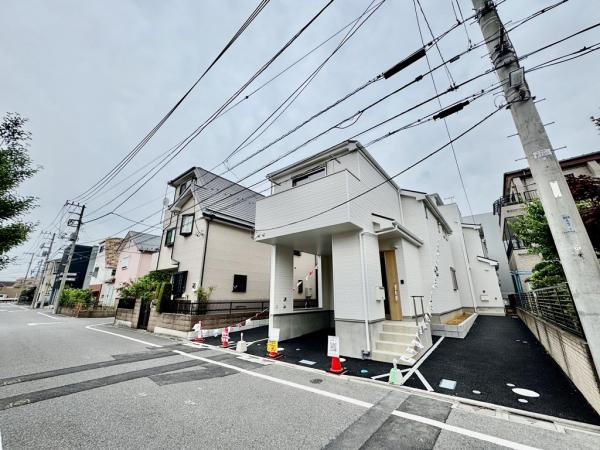 新築一戸建て足立区六木２丁目 新築一戸建て／全３棟東京都足立区六木２丁目つくばエクスプレス八潮駅3790万円～4290万円