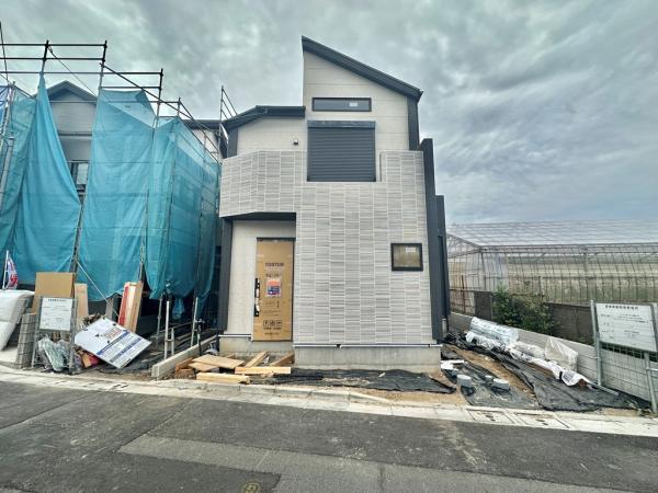 新築一戸建て足立区神明南２丁目 新築一戸建て／全１１棟東京都足立区神明南２丁目千代田線北綾瀬駅4680万円～5190万円