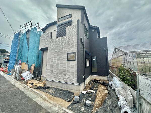 新築一戸建て足立区神明南２丁目 新築一戸建て／全１１棟東京都足立区神明南２丁目千代田線北綾瀬駅4680万円～5190万円