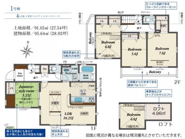 新築一戸建て足立区神明南２丁目 新築一戸建て／全１１棟東京都足立区神明南２丁目千代田線北綾瀬駅4680万円～5190万円