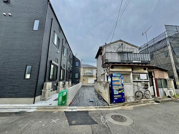 新築一戸建て葛飾区堀切４丁目 新築一戸建て東京都葛飾区堀切４丁目京成本線堀切菖蒲園駅5680万円