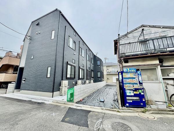 新築一戸建て葛飾区堀切４丁目 新築一戸建て東京都葛飾区堀切４丁目京成本線堀切菖蒲園駅5680万円