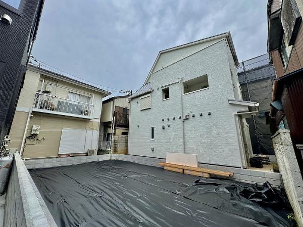 新築一戸建て葛飾区堀切４丁目 新築一戸建て東京都葛飾区堀切４丁目京成本線堀切菖蒲園駅5680万円