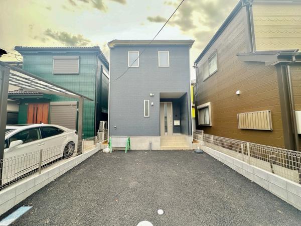 新築一戸建て足立区神明３丁目 新築一戸建て東京都足立区神明３丁目つくばエクスプレス六町駅4590万円