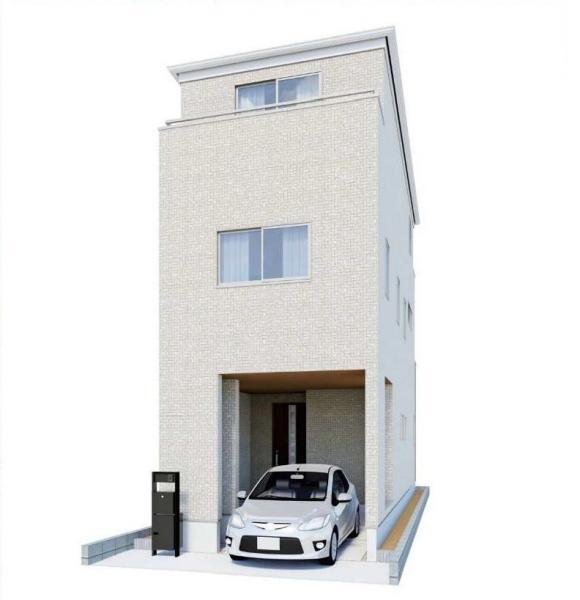 新築一戸建て足立区梅田１丁目 新築一戸建て東京都足立区梅田１丁目東武伊勢崎線梅島駅5080万円