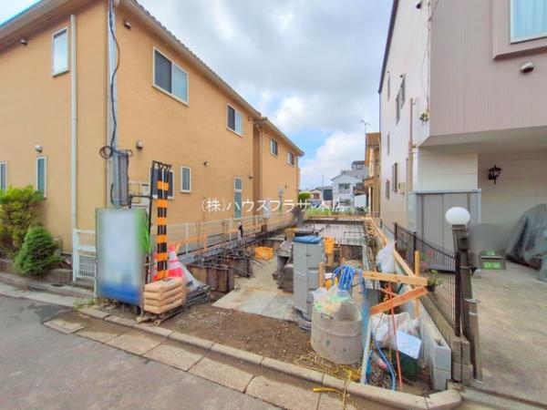 新築一戸建て足立区梅田１丁目 新築一戸建て東京都足立区梅田１丁目東武伊勢崎線梅島駅5080万円
