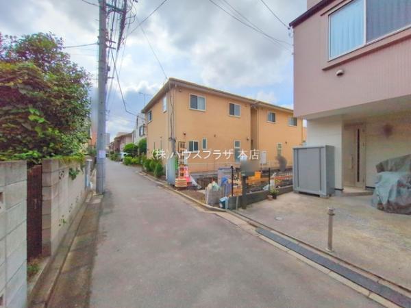 新築一戸建て足立区梅田１丁目 新築一戸建て東京都足立区梅田１丁目東武伊勢崎線梅島駅5080万円
