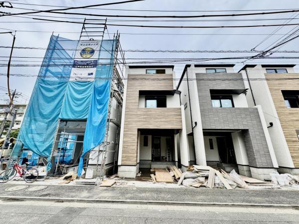 新築一戸建て足立区辰沼１丁目 新築一戸建て／全８棟東京都足立区辰沼１丁目千代田線北綾瀬駅5390万円～6490万円