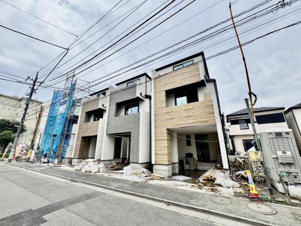 新築一戸建て足立区辰沼１丁目 新築一戸建て／全８棟東京都足立区辰沼１丁目千代田線北綾瀬駅5390万円～6490万円