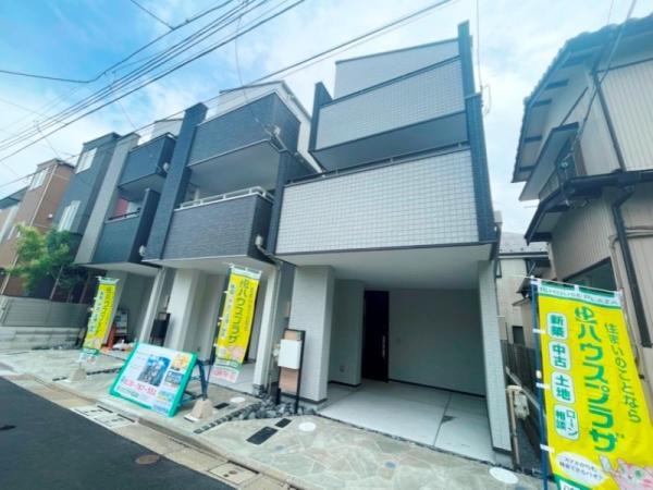 新築一戸建て葛飾区東金町７丁目 新築一戸建て／全３棟東京都葛飾区東金町７丁目千代田常磐線金町駅4280万円～4580万円