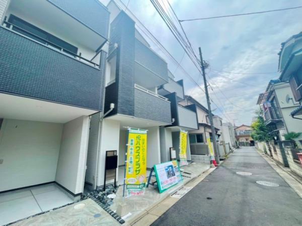 新築一戸建て葛飾区東金町７丁目 新築一戸建て／全３棟東京都葛飾区東金町７丁目千代田常磐線金町駅4280万円～4580万円