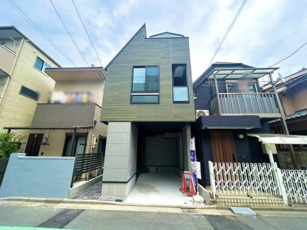 新築一戸建て葛飾区金町１丁目 新築一戸建て東京都葛飾区金町１丁目千代田常磐線金町駅4980万円