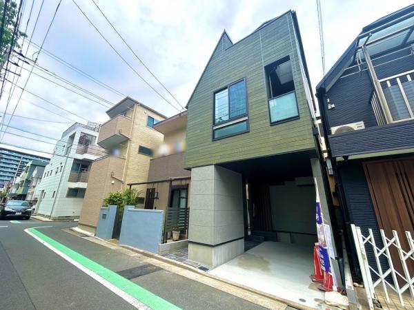 新築一戸建て葛飾区金町１丁目 新築一戸建て東京都葛飾区金町１丁目千代田常磐線金町駅4980万円