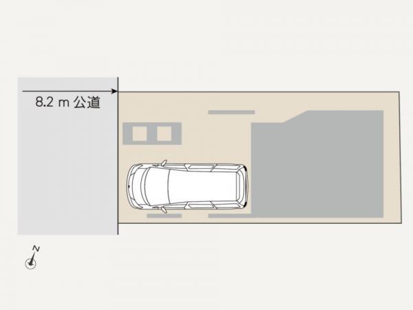 新築一戸建て葛飾区金町１丁目 新築一戸建て東京都葛飾区金町１丁目千代田常磐線金町駅4980万円