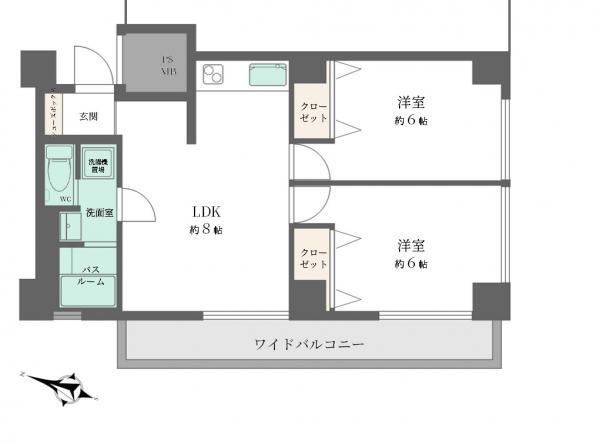 中古マンションサクラハイツ東京都荒川区荒川１丁目日比谷線三ノ輪駅2980万円