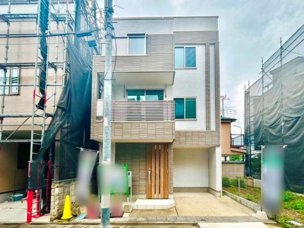 中古一戸建て足立区東伊興３丁目 中古一戸建て東京都足立区東伊興３丁目東武伊勢崎線竹ノ塚駅3580万円
