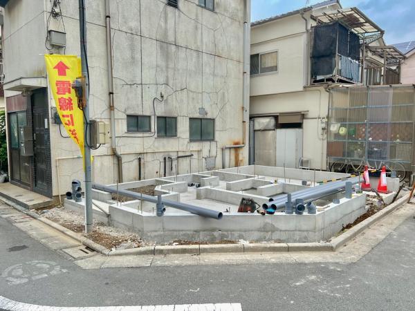 新築一戸建て足立区東和３丁目 新築一戸建て東京都足立区東和３丁目千代田常磐線亀有駅5180万円