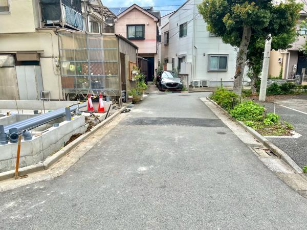 新築一戸建て足立区東和３丁目 新築一戸建て東京都足立区東和３丁目千代田常磐線亀有駅5180万円