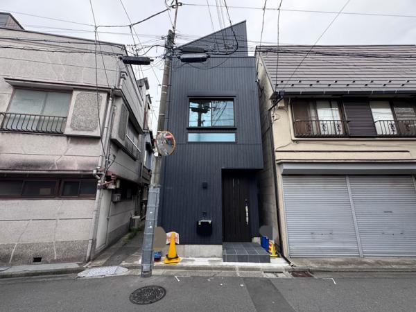 新築一戸建て墨田区墨田５丁目 新築一戸建て東京都墨田区墨田５丁目東武伊勢崎線鐘ヶ淵駅3390万円