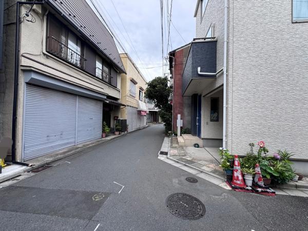 新築一戸建て墨田区墨田５丁目 新築一戸建て東京都墨田区墨田５丁目東武伊勢崎線鐘ヶ淵駅3390万円