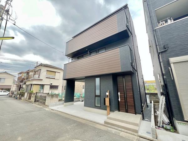 新築一戸建て足立区平野１丁目 新築一戸建て東京都足立区平野１丁目東武伊勢崎線梅島駅4380万円