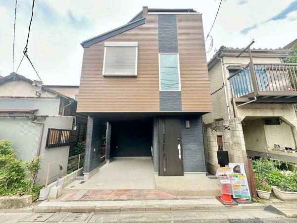 新築一戸建て足立区南花畑３丁目 新築一戸建て東京都足立区南花畑３丁目つくばエクスプレス六町駅4698万円