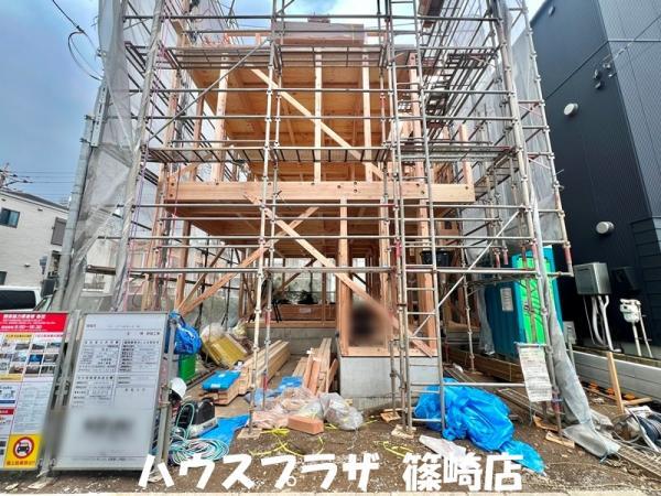 新築一戸建て江戸川区南小岩６丁目 新築一戸建て東京都江戸川区南小岩６丁目JR中央・総武線小岩駅7699万円