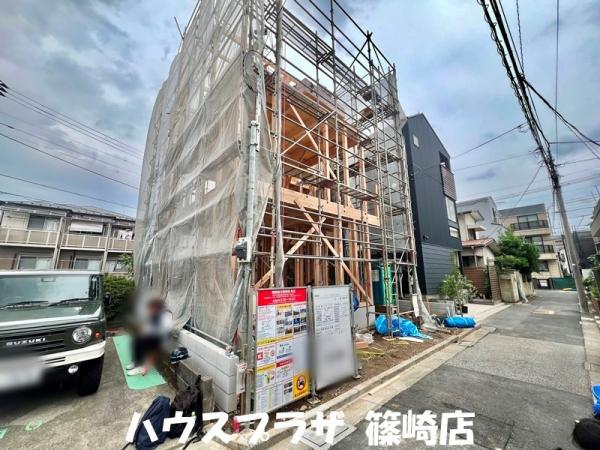 新築一戸建て江戸川区南小岩６丁目 新築一戸建て東京都江戸川区南小岩６丁目JR中央・総武線小岩駅7699万円