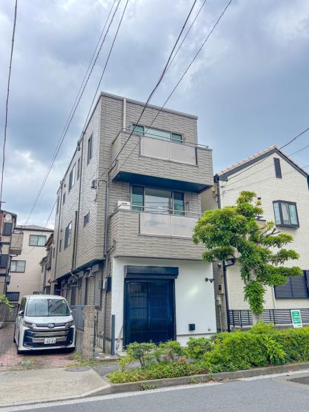 中古一戸建て足立区佐野２丁目 店舗付住宅東京都足立区佐野２丁目千代田線北綾瀬駅4680万円
