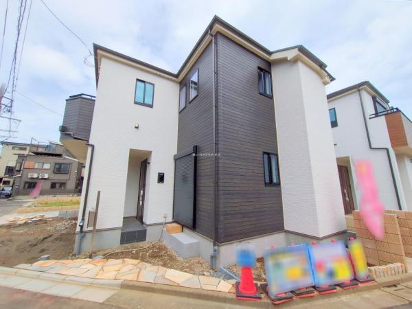 新築一戸建て足立区古千谷本町２丁目 新築一戸建て／全５棟東京都足立区古千谷本町２丁目日暮里・舎人ライナー舎人駅4590万円～5490万円