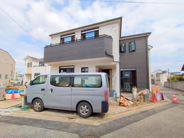 新築一戸建て足立区古千谷本町２丁目 新築一戸建て／全５棟東京都足立区古千谷本町２丁目日暮里・舎人ライナー舎人駅4590万円～5490万円