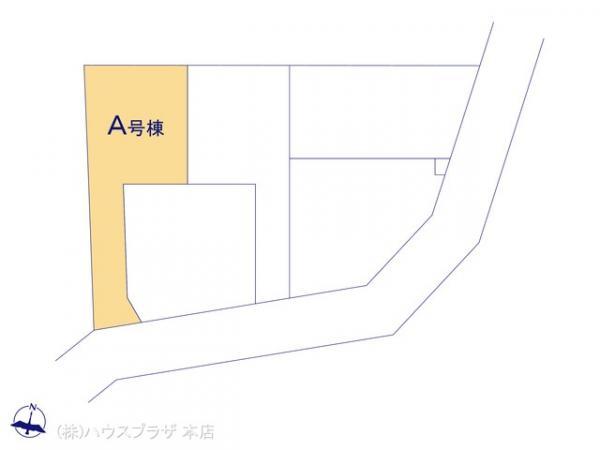 新築一戸建て足立区古千谷本町２丁目 新築一戸建て／全５棟東京都足立区古千谷本町２丁目日暮里・舎人ライナー舎人駅4590万円～5490万円