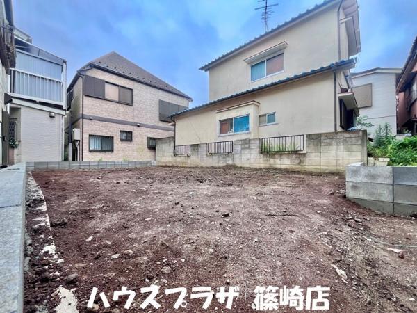 新築一戸建て江戸川区鹿骨２丁目 新築一戸建て東京都江戸川区鹿骨２丁目都営新宿線篠崎駅4380万円