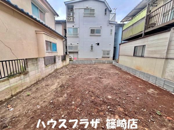 新築一戸建て江戸川区鹿骨２丁目 新築一戸建て東京都江戸川区鹿骨２丁目都営新宿線篠崎駅4380万円