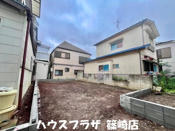 新築一戸建て江戸川区鹿骨２丁目 新築一戸建て東京都江戸川区鹿骨２丁目都営新宿線篠崎駅4380万円
