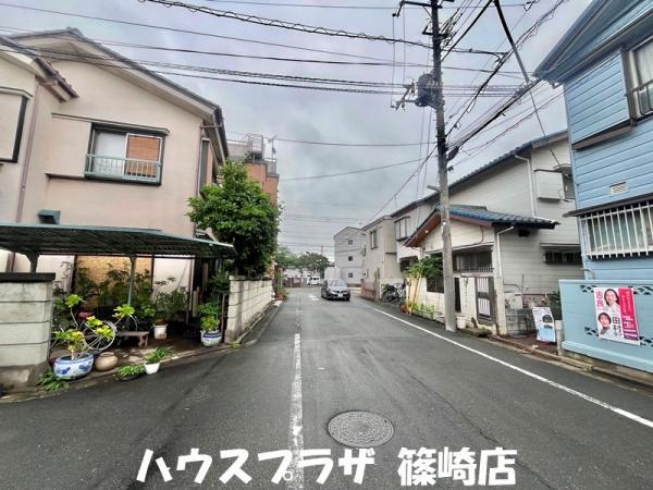 新築一戸建て江戸川区鹿骨２丁目 新築一戸建て東京都江戸川区鹿骨２丁目都営新宿線篠崎駅4380万円