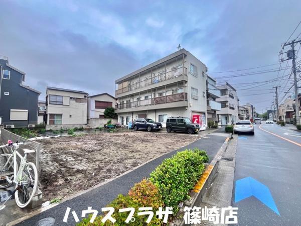 土地江戸川区平井７丁目 売地／建築条件無し／全３区画東京都江戸川区平井７丁目JR中央・総武線平井駅4430万円～4860万円