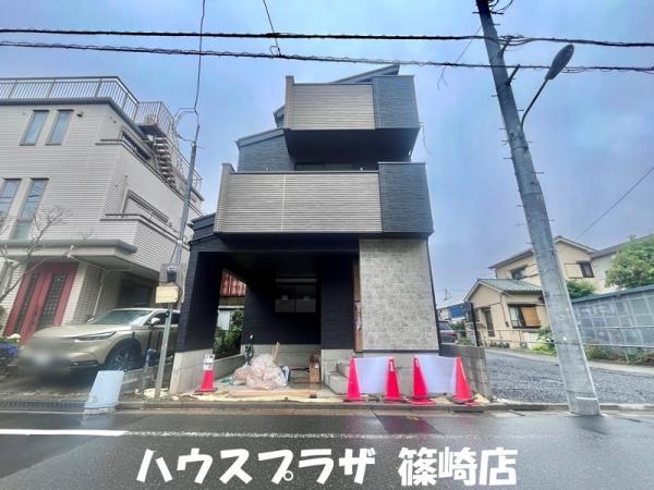 新築一戸建て江戸川区中央２丁目 新築一戸建て東京都江戸川区中央２丁目JR中央・総武線新小岩駅5780万円