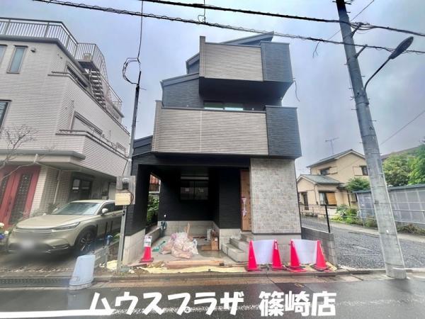 新築一戸建て江戸川区中央２丁目 新築一戸建て東京都江戸川区中央２丁目JR中央・総武線新小岩駅5780万円